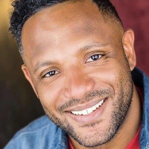 Brian Moller, 37 (Comedian)