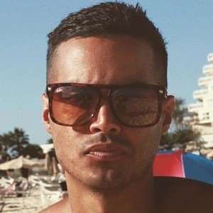 Brian Sene Marc, 39 (Телеактер)