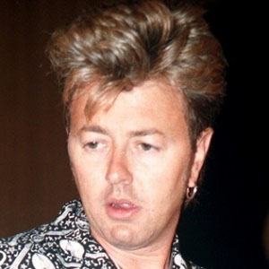 Brian Setzer, 66 (吉他手)