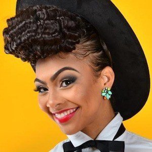 Briana Babineaux, 29 (福音歌手)