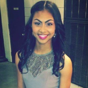 Briana Babineaux, 31 (Gospel Singer)