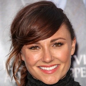 Briana Evigan, 39 (Movie Actress)