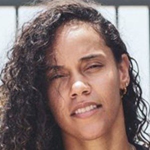Briana Green, 35 (Basketball Player)