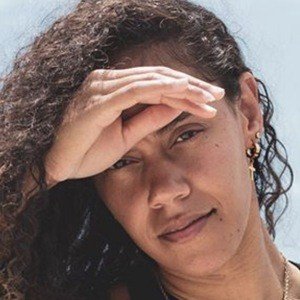 Briana Green, 35 (Joueur de basketball)