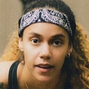 Briana Green, 35 (Баскетболист)