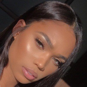 Briana Monique, 28 (YouTuber)