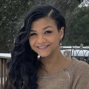 Brianna Faison, 19 (TikTok Star)