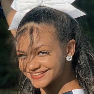 Brianna Faison, 19 (TikToker)