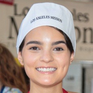 Brianna Hildebrand, 29 (Movie Actress)