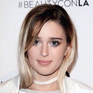 Brianna Joy White, 27 (YouTube Star)