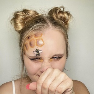 Brianna Lusk, 23 (TikTok明星)