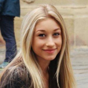 Briar Nolet, 25 (Dancer)