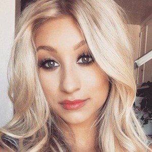 Briar Nolet, 26 (Dancer)