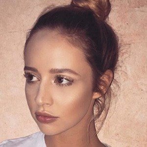 Briden Starr, 33 (Model)