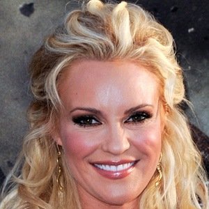 Bridget Marquardt, 52 (模特)