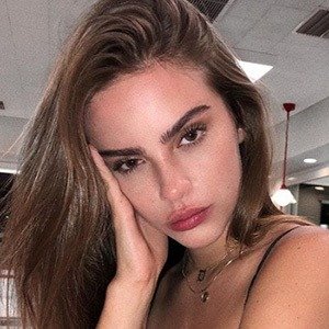 Bridget Satterlee, 27 (模特)