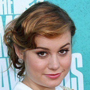 Brie Larson, 34 (Nữ diễn viên điện ảnh)