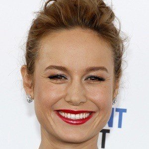Brie Larson, 36 (Attrice di film)