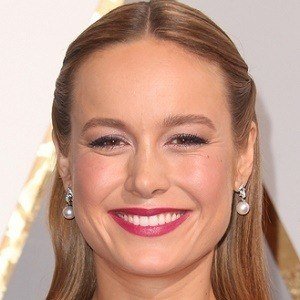 Brie Larson, 36 (Movie Actress)