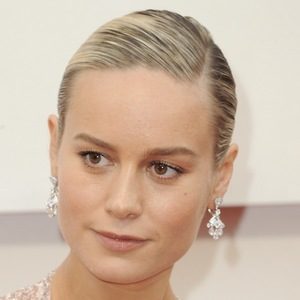 Brie Larson, 36 (Movie Actress)