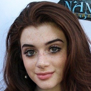 Brielle Barbusca, 25 (TV Actress)