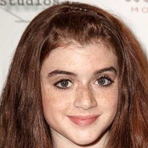 Brielle Barbusca, 26 (Attrice TV)