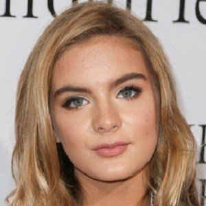 Brighton Sharbino, 23 (Actriz de Televisión)
