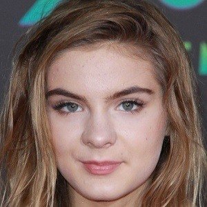 Brighton Sharbino, 23 (TV-actrice)