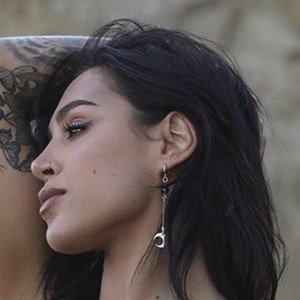 Brinn Nicole, 35 (舞蹈家)