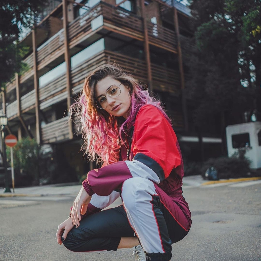 Brisa Barontini, 25 (Instagram Star)