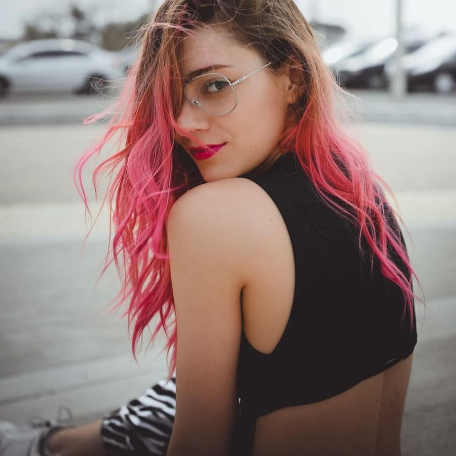 Brisa Barontini, 27 (Instagram明星)