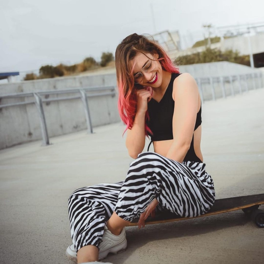 Brisa Barontini, 27 (Instagram Star)