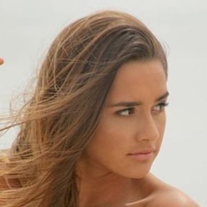 Brisa Lalich, 21 (模特)