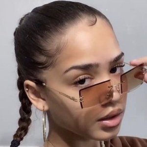 Briseis Robert, 21 (TikTok Star)