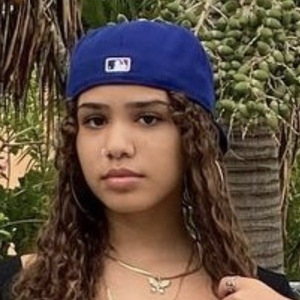 Briseis Robert, 21 (TikTok Star)