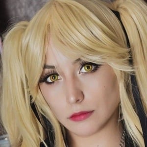 Britany Angelus, 31 (Cosplayer)