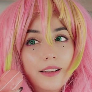 Britany Angelus, 31 (Cosplayer)