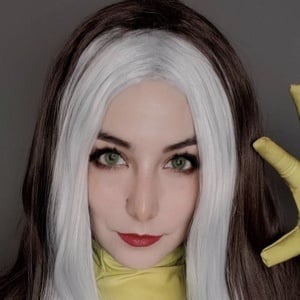 Britany Angelus, 31 (Cosplayer)