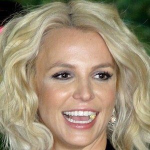 Britney Spears, 43 (Pop Singer)