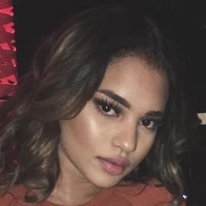 Britney Vargas, 23 (Instagram Star)