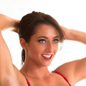 Britt Hertz, 29 (Cheerleader)