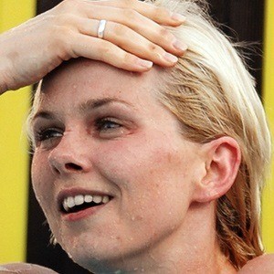Britta Steffen, 40 (Swimmer)