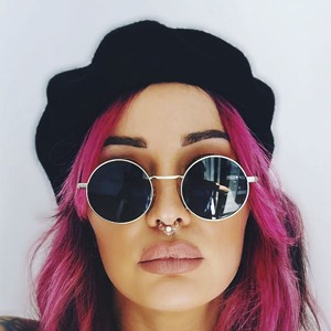 Brittany Hetzer, 35 (Instagram明星)