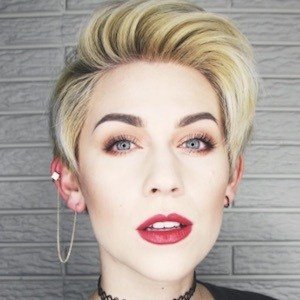 Brittany J Smith, 34 (YouTube Star)