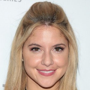 Brittany Underwood, 37 (肥皂剧女演员)