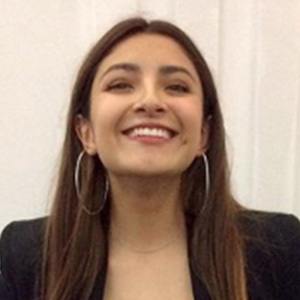 Briza Alondra, 27 (Chanteuse pop)