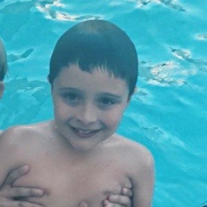 Brody Brown, 14 (Family Member)