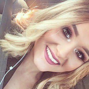 Brogan McCay, 26 (Dancer)