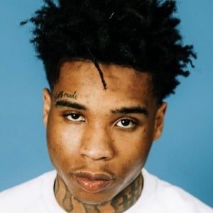 Brokeasf, 23 (Rapper)