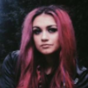 Bronnie Hughes, 28 (Punk Singer)